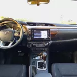 TOYOTA HILUX PETROL 2024 MODEL YEAR D/CAB 4.0L V6 SR5 A/T - Thumbnail 12