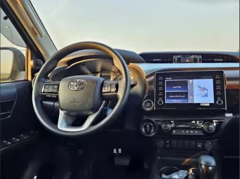 TOYOTA HILUX PETROL 2024 MODEL YEAR D/CAB 4.0L V6 SR5 A/T