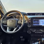 TOYOTA HILUX PETROL 2024 MODEL YEAR D/CAB 4.0L V6 SR5 A/T - Thumbnail 13
