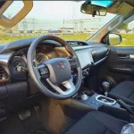 TOYOTA HILUX PETROL 2024 MODEL YEAR D/CAB 4.0L V6 SR5 A/T - Thumbnail 17
