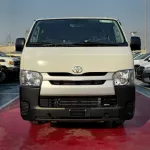 Toyota Hiace STD 2.7L 15 Seater 2024 Model Year - Thumbnail 1