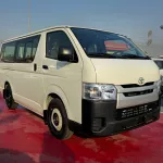 Toyota Hiace STD 2.7L 15 Seater 2024 Model Year - Thumbnail 2