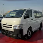 Toyota Hiace STD 2.7L 15 Seater 2024 Model Year - Thumbnail 3