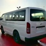 Toyota Hiace STD 2.7L 15 Seater 2024 Model Year - Thumbnail 4