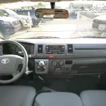 Toyota Hiace STD 2.7L 15 Seater 2024 Model Year - Thumbnail 8