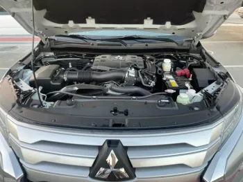 MITSUBISHI PAJERO SPORTS