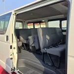 Toyota Hiace STD 2.7L 15 Seater 2024 Model Year - Thumbnail 14
