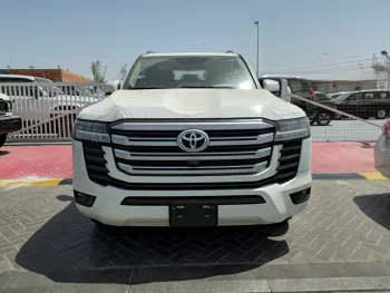 Toyota Land Cruiser GXR 3.3L Diesel 4WD 2024 Model Year
