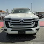 Toyota Land Cruiser GXR 3.3L Diesel 4WD 2024 Model Year - Thumbnail 1