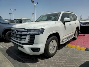 Toyota Land Cruiser GXR 3.3L Diesel 4WD 2024 Model Year