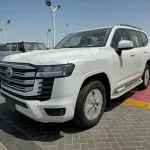 Toyota Land Cruiser GXR 3.3L Diesel 4WD 2024 Model Year - Thumbnail 2