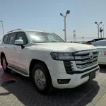 Toyota Land Cruiser GXR 3.3L Diesel 4WD 2024 Model Year - Thumbnail 3