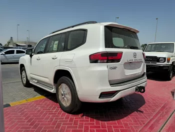 Toyota Land Cruiser GXR 3.3L Diesel 4WD 2024 Model Year