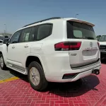 Toyota Land Cruiser GXR 3.3L Diesel 4WD 2024 Model Year - Thumbnail 4