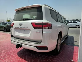 Toyota Land Cruiser GXR 3.3L Diesel 4WD 2024 Model Year