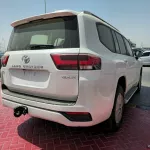 Toyota Land Cruiser GXR 3.3L Diesel 4WD 2024 Model Year - Thumbnail 5