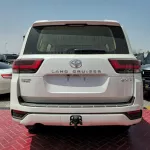 Toyota Land Cruiser GXR 3.3L Diesel 4WD 2024 Model Year - Thumbnail 6