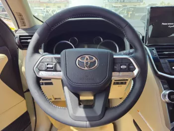 Toyota Land Cruiser GXR 3.3L Diesel 4WD 2024 Model Year