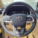 Toyota Land Cruiser GXR 3.3L Diesel 4WD 2024 Model Year - Thumbnail 12