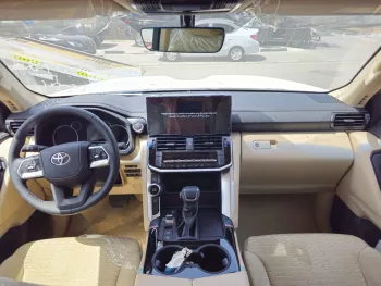 Toyota Land Cruiser GXR 3.3L Diesel 4WD 2024 Model Year