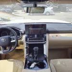 Toyota Land Cruiser GXR 3.3L Diesel 4WD 2024 Model Year - Thumbnail 13