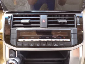 Toyota Land Cruiser GXR 3.3L Diesel 4WD 2024 Model Year