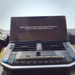 Toyota Land Cruiser GXR 3.3L Diesel 4WD 2024 Model Year - Thumbnail 21