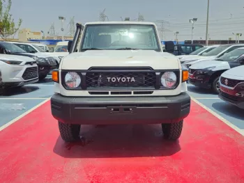Toyota Land Cruiser Pick up 2024 Model Year 4.2L Diesel