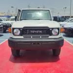 Toyota Land Cruiser Pick up 2024 Model Year 4.2L Diesel - Thumbnail 1