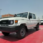 Toyota Land Cruiser Pick up 2024 Model Year 4.2L Diesel - Thumbnail 2