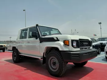 Toyota Land Cruiser Pick up 2024 Model Year 4.2L Diesel