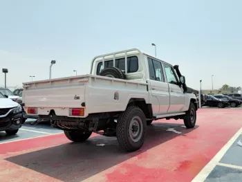 Toyota Land Cruiser Pick up 2024 Model Year 4.2L Diesel
