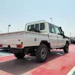 Toyota Land Cruiser Pick up 2024 Model Year 4.2L Diesel - Thumbnail 4