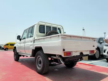 Toyota Land Cruiser Pick up 2024 Model Year 4.2L Diesel