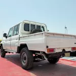 Toyota Land Cruiser Pick up 2024 Model Year 4.2L Diesel - Thumbnail 5