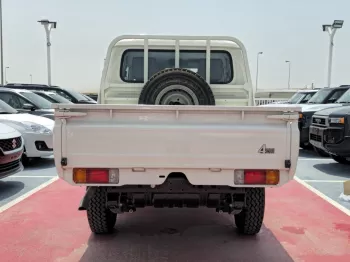 Toyota Land Cruiser Pick up 2024 Model Year 4.2L Diesel