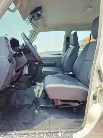 Toyota Land Cruiser Pick up 2024 Model Year 4.2L Diesel