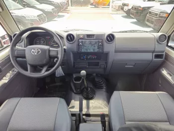 Toyota Land Cruiser Pick up 2024 Model Year 4.2L Diesel