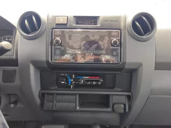 Toyota Land Cruiser Pick up 2024 Model Year 4.2L Diesel