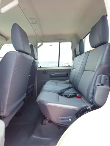 Toyota Land Cruiser Pick up 2024 Model Year 4.2L Diesel