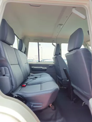 Toyota Land Cruiser Pick up 2024 Model Year 4.2L Diesel