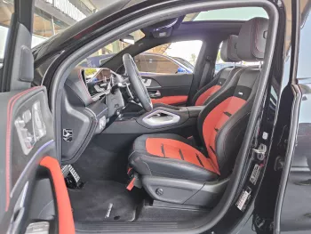 2024 MERCEDES-BENZ GLE 53 AMG 5 YEARS WARRANTY AND SERVICE