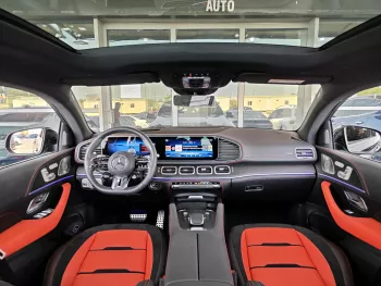 2024 MERCEDES-BENZ GLE 53 AMG 5 YEARS WARRANTY AND SERVICE
