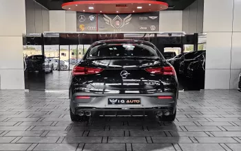 2024 MERCEDES-BENZ GLE 53 AMG 5 YEARS WARRANTY AND SERVICE