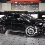 2024 MERCEDES-BENZ GLE 53 AMG 5 YEARS WARRANTY AND SERVICE - Thumbnail 1