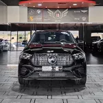 2024 MERCEDES-BENZ GLE 53 AMG 5 YEARS WARRANTY AND SERVICE - Thumbnail 2