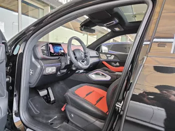 2024 MERCEDES-BENZ GLE 53 AMG 5 YEARS WARRANTY AND SERVICE