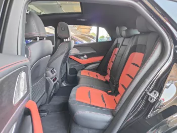 2024 MERCEDES-BENZ GLE 53 AMG 5 YEARS WARRANTY AND SERVICE