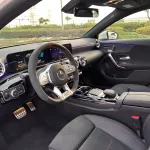 Mercedes-Benz A 35 Class 2022 Model Year White Color Exterior - Thumbnail 10