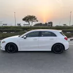 Mercedes-Benz A 35 Class 2022 Model Year White Color Exterior - Thumbnail 5